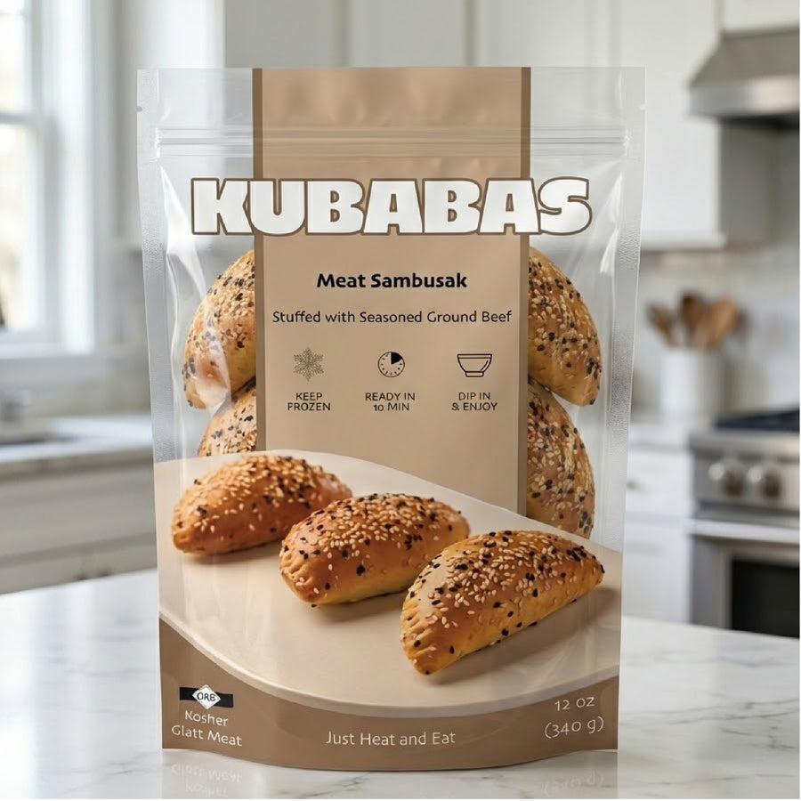 Meat Sambusak