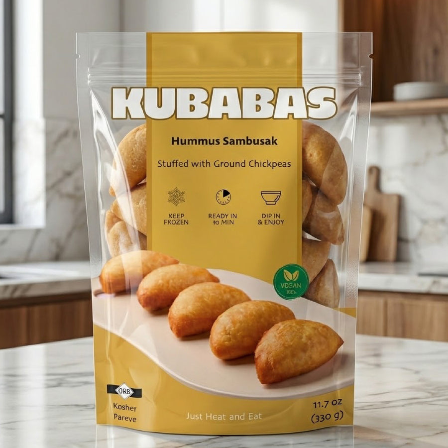 Hummus Sambusak