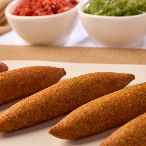 Nabulsia Fried Kubbeh