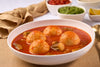 Bamia (okra) Kubbeh soup