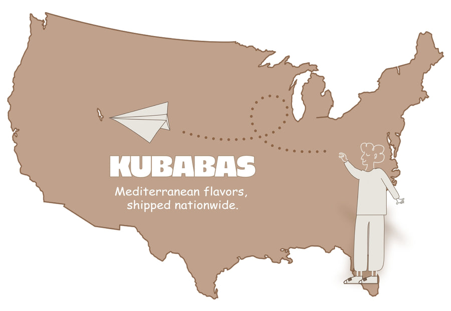 North America Menu