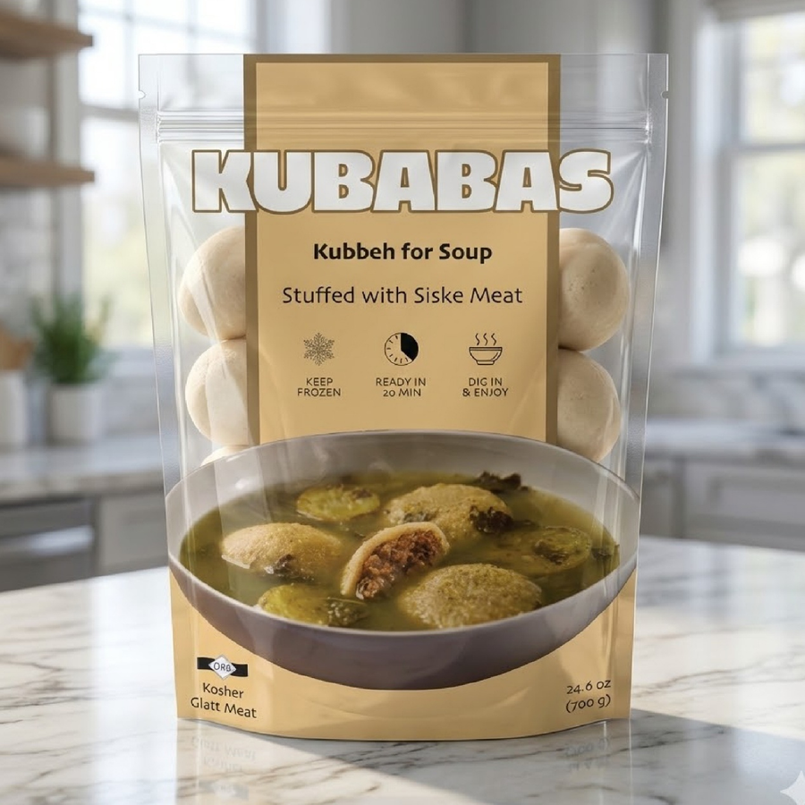 Kubbeh siske for soup