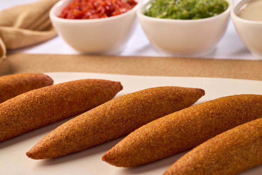 Nabulsia Fried Kubbeh