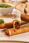 Spicy meat Cigar