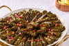 Stuffed grape leaves